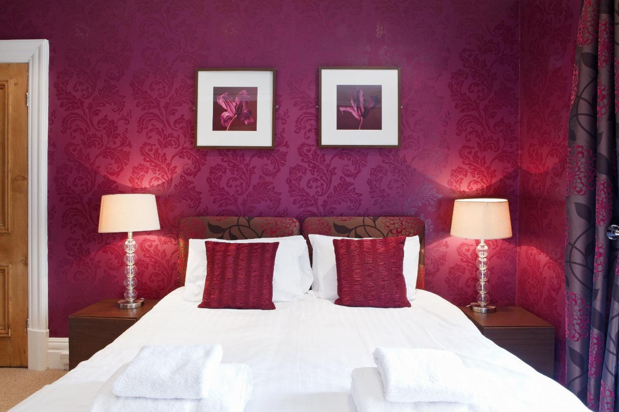 Harrogate Boutique Apartments - Self Contained Apartments Eksteriør bilde