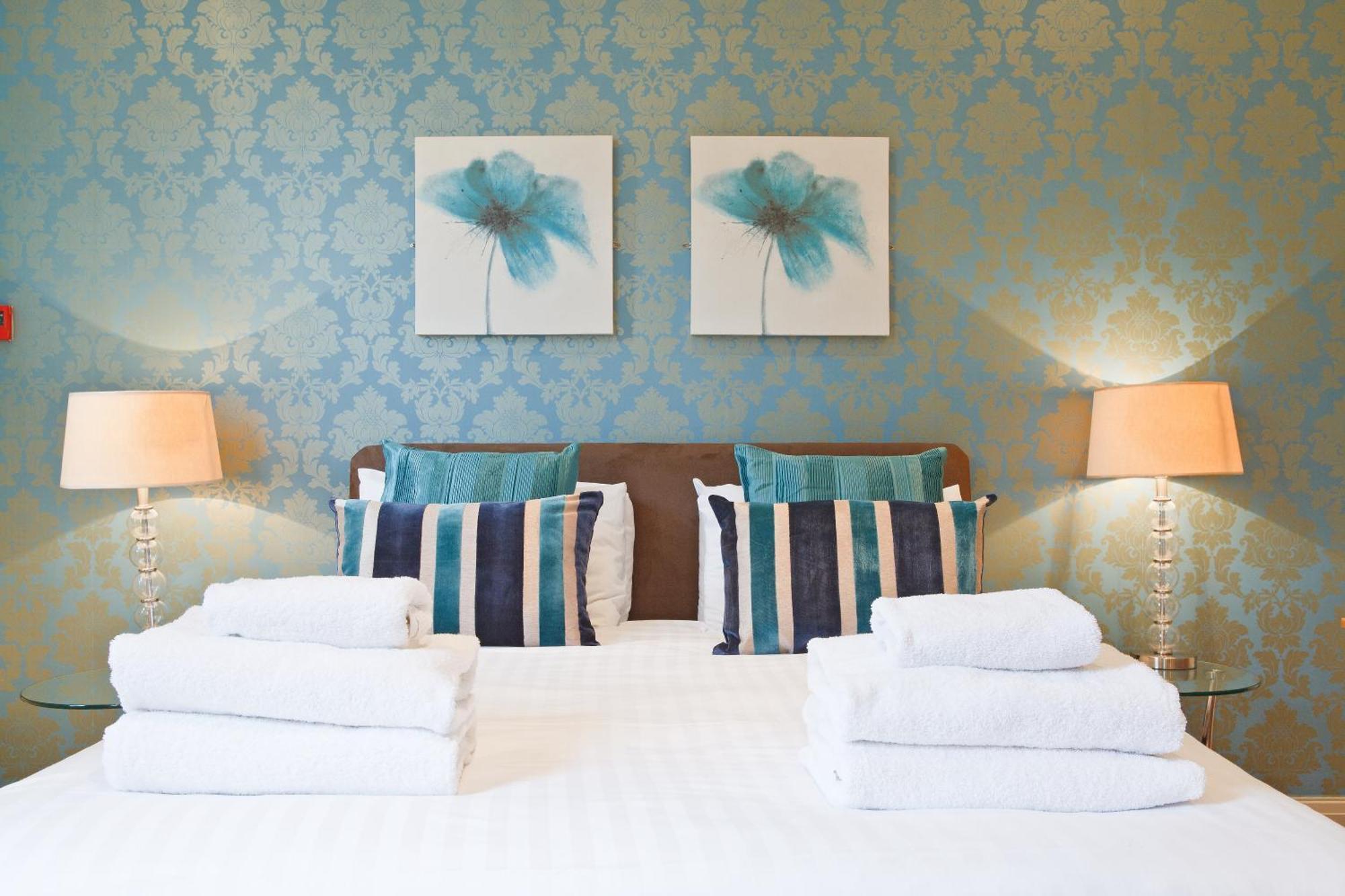 Harrogate Boutique Apartments - Self Contained Apartments Eksteriør bilde