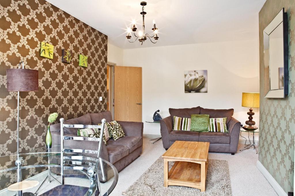 Harrogate Boutique Apartments - Self Contained Apartments Rom bilde