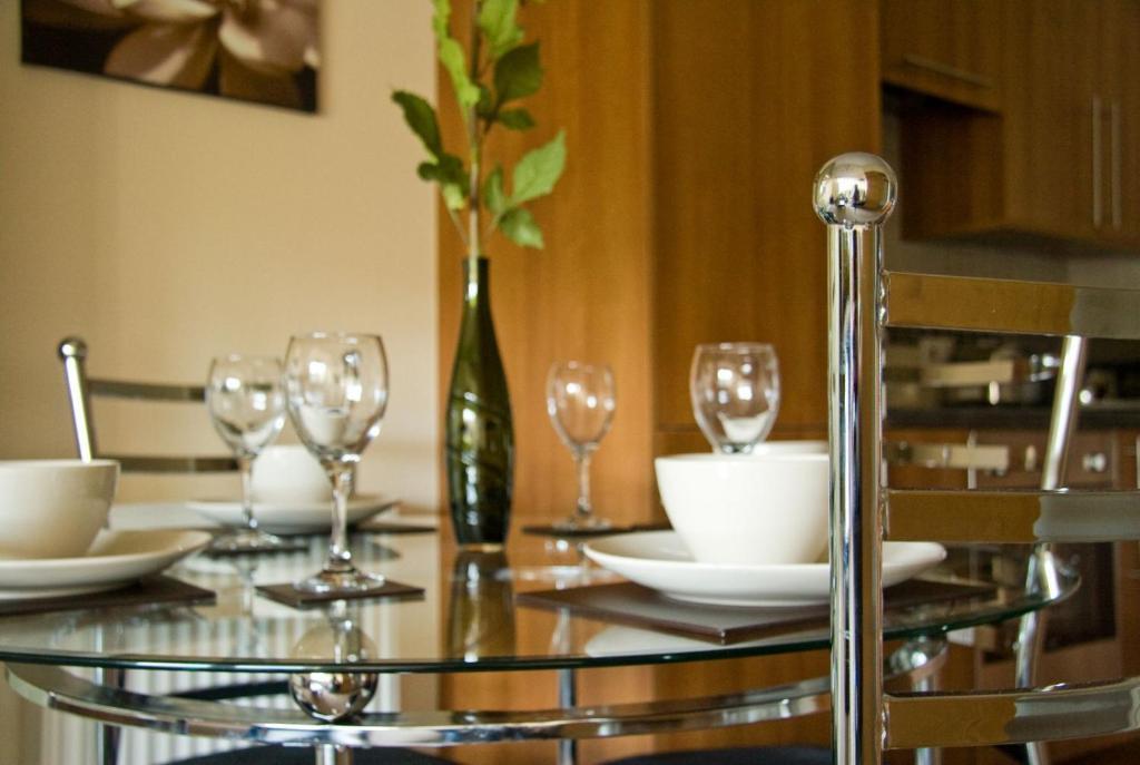 Harrogate Boutique Apartments - Self Contained Apartments Eksteriør bilde