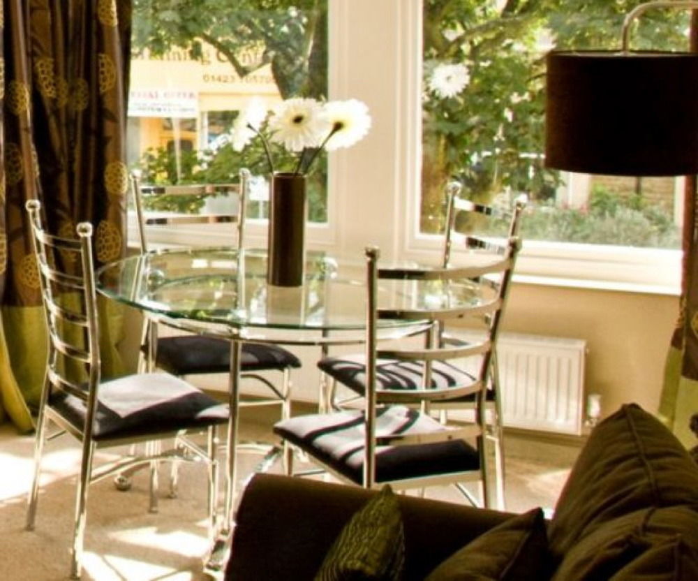 Harrogate Boutique Apartments - Self Contained Apartments Eksteriør bilde