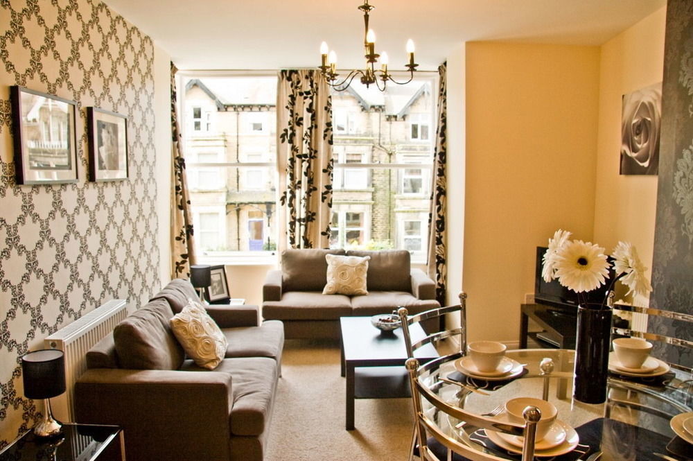 Harrogate Boutique Apartments - Self Contained Apartments Eksteriør bilde