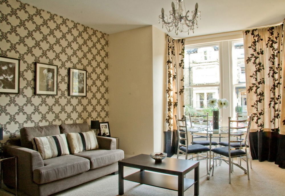 Harrogate Boutique Apartments - Self Contained Apartments Eksteriør bilde