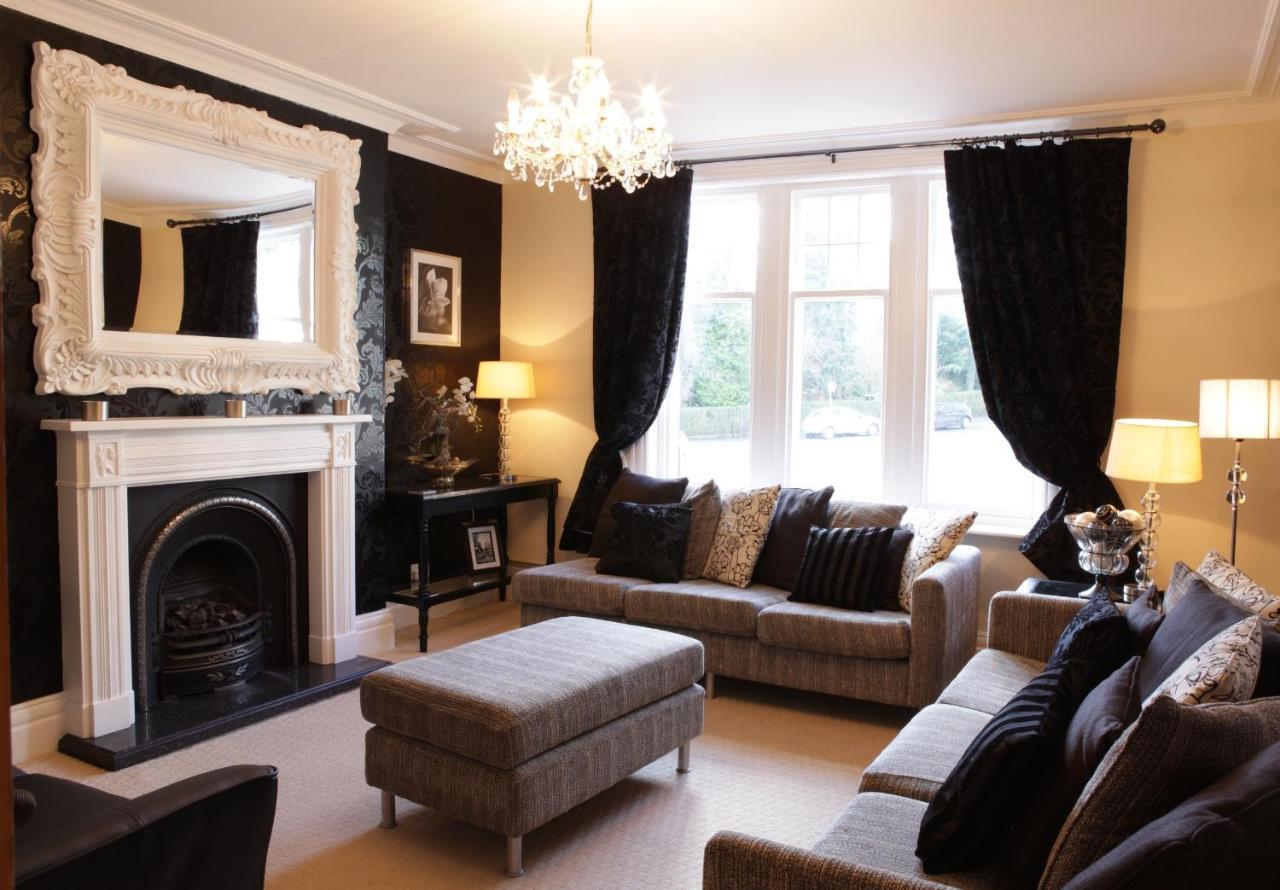 Harrogate Boutique Apartments - Self Contained Apartments Eksteriør bilde