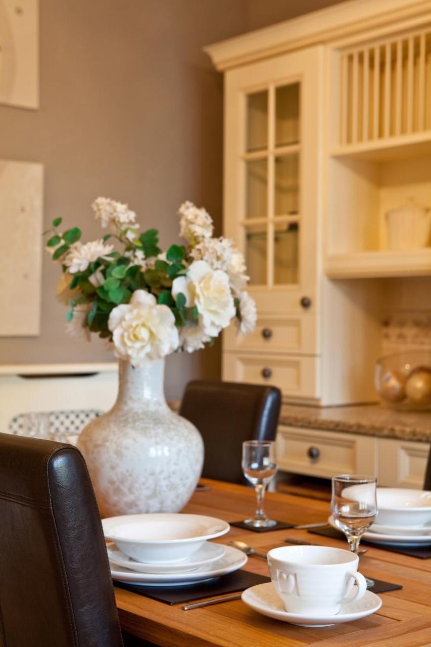 Harrogate Boutique Apartments - Self Contained Apartments Eksteriør bilde