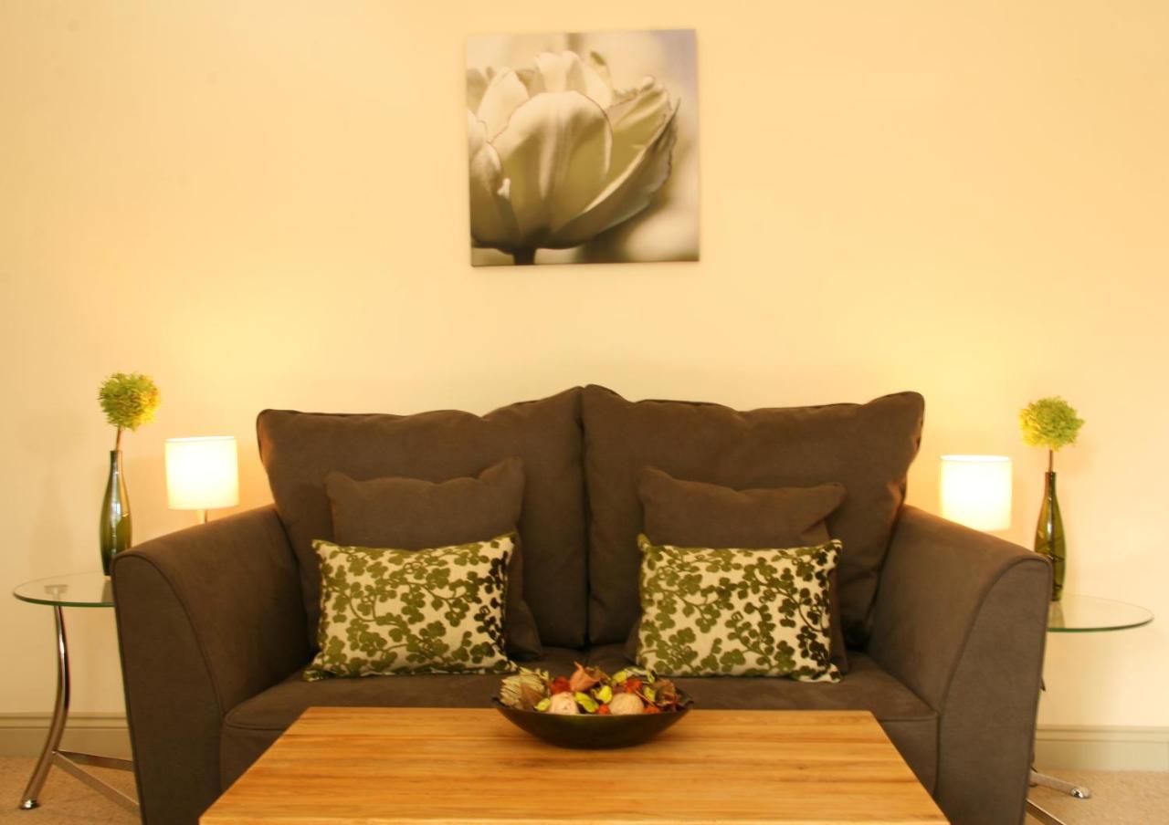 Harrogate Boutique Apartments - Self Contained Apartments Eksteriør bilde