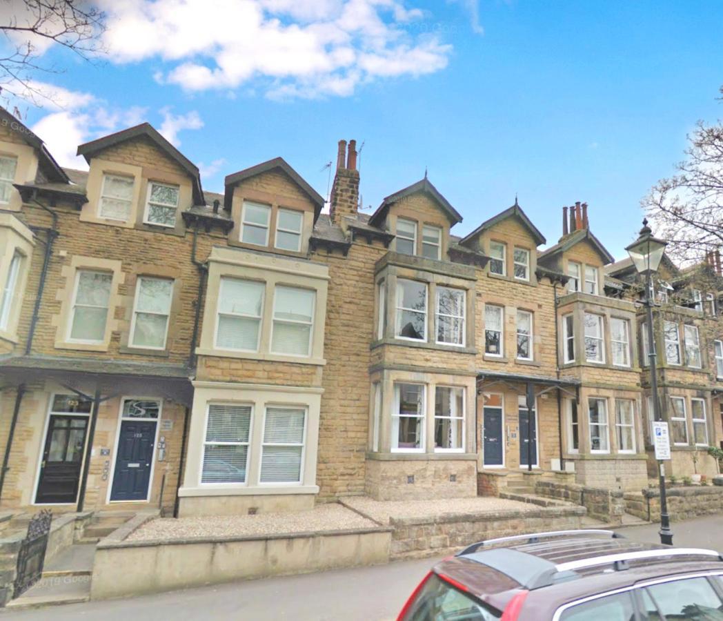 Harrogate Boutique Apartments - Self Contained Apartments Eksteriør bilde
