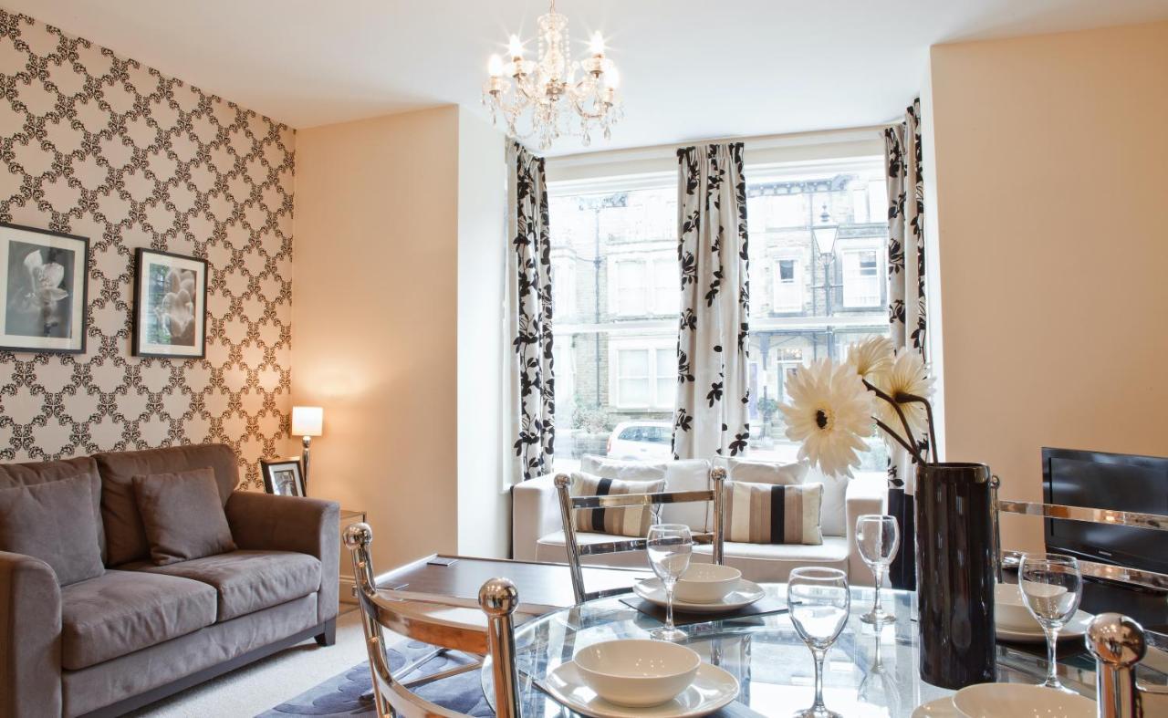 Harrogate Boutique Apartments - Self Contained Apartments Eksteriør bilde