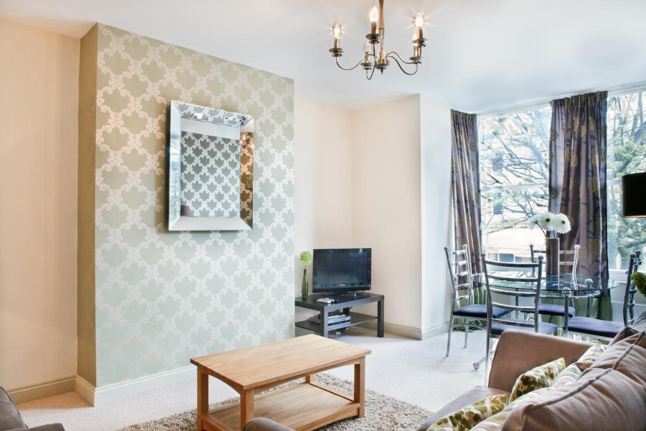 Harrogate Boutique Apartments - Self Contained Apartments Eksteriør bilde