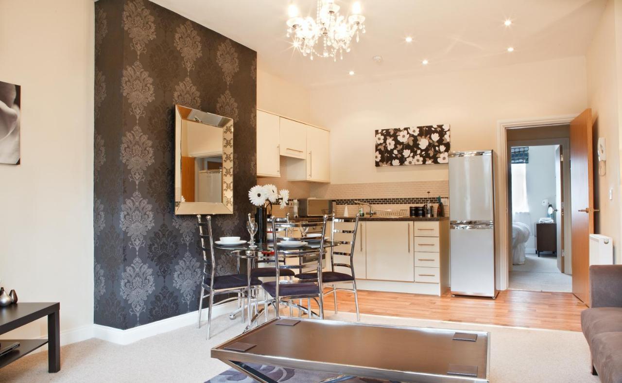 Harrogate Boutique Apartments - Self Contained Apartments Eksteriør bilde