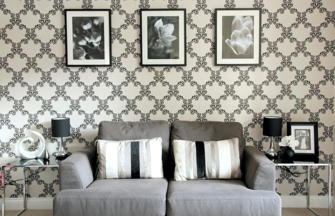 Harrogate Boutique Apartments - Self Contained Apartments Eksteriør bilde