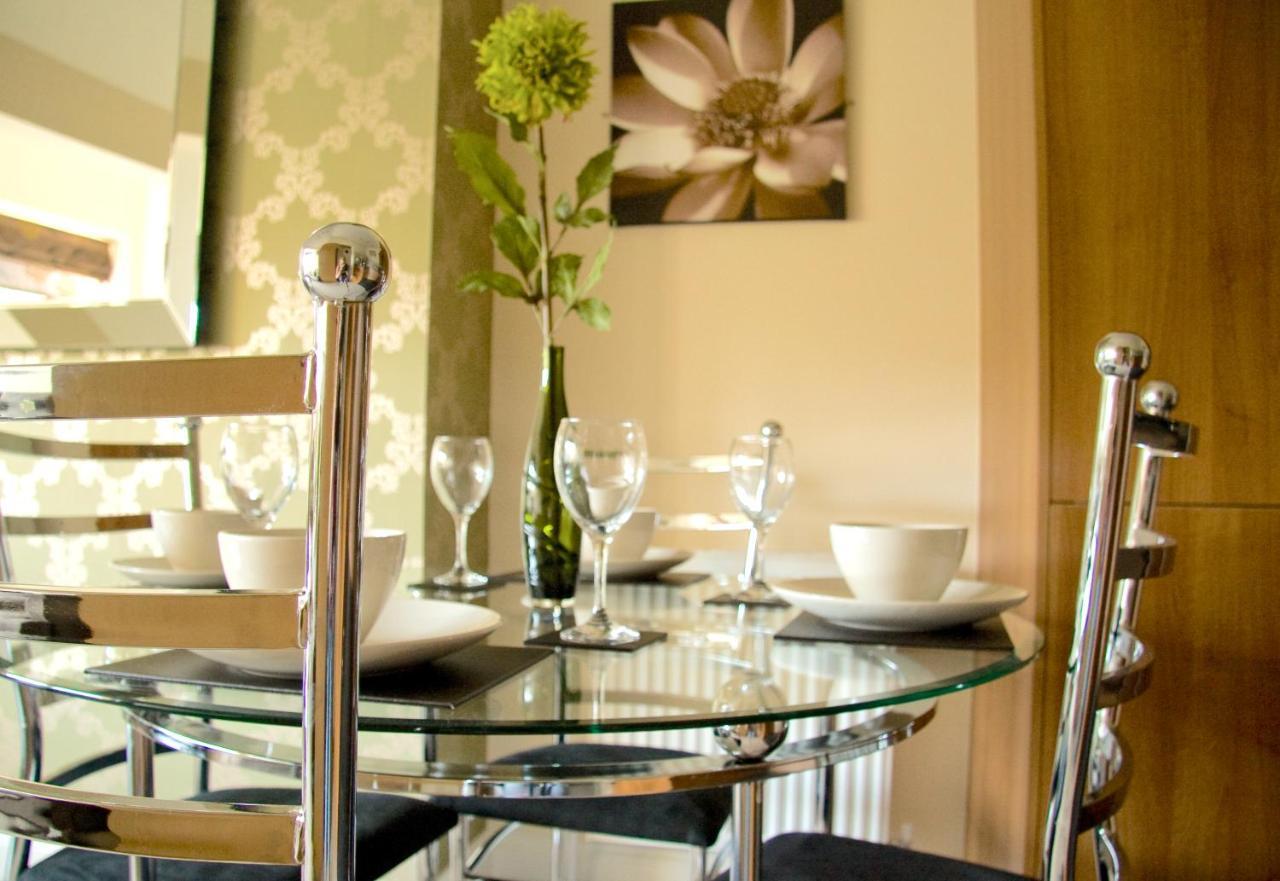 Harrogate Boutique Apartments - Self Contained Apartments Eksteriør bilde