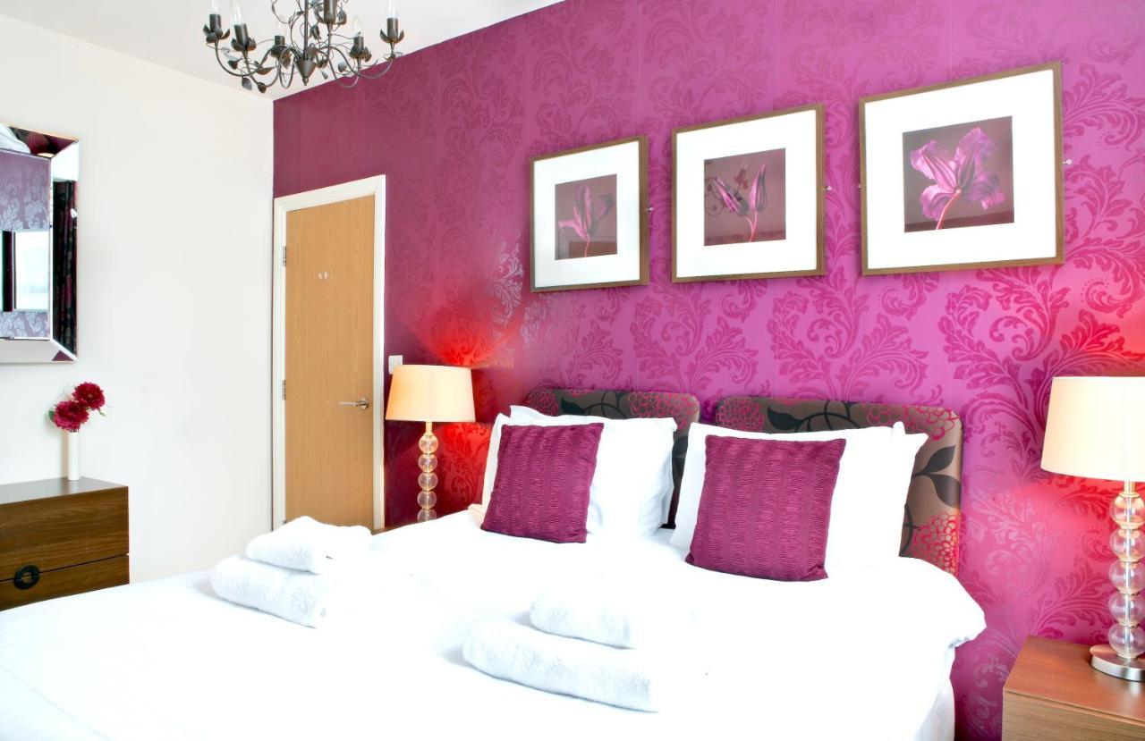 Harrogate Boutique Apartments - Self Contained Apartments Eksteriør bilde