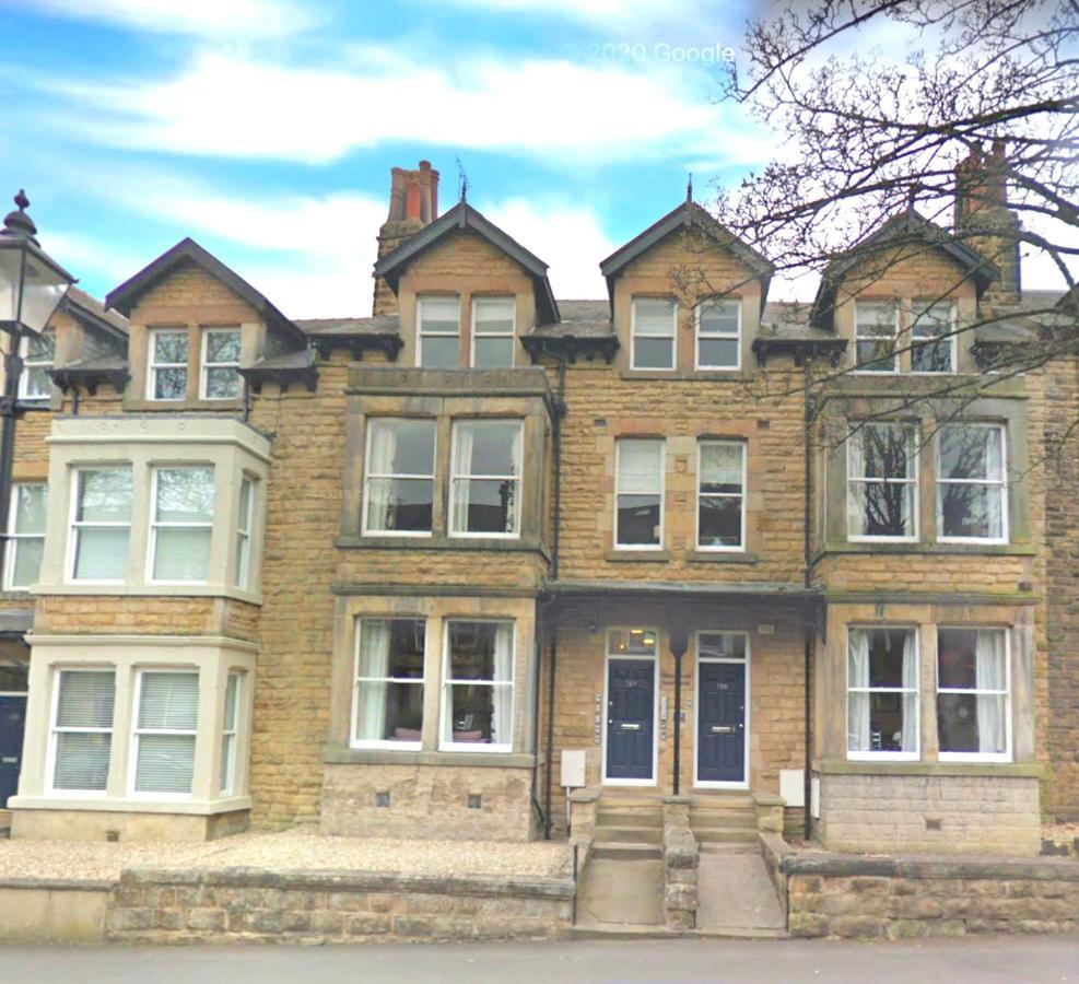 Harrogate Boutique Apartments - Self Contained Apartments Eksteriør bilde