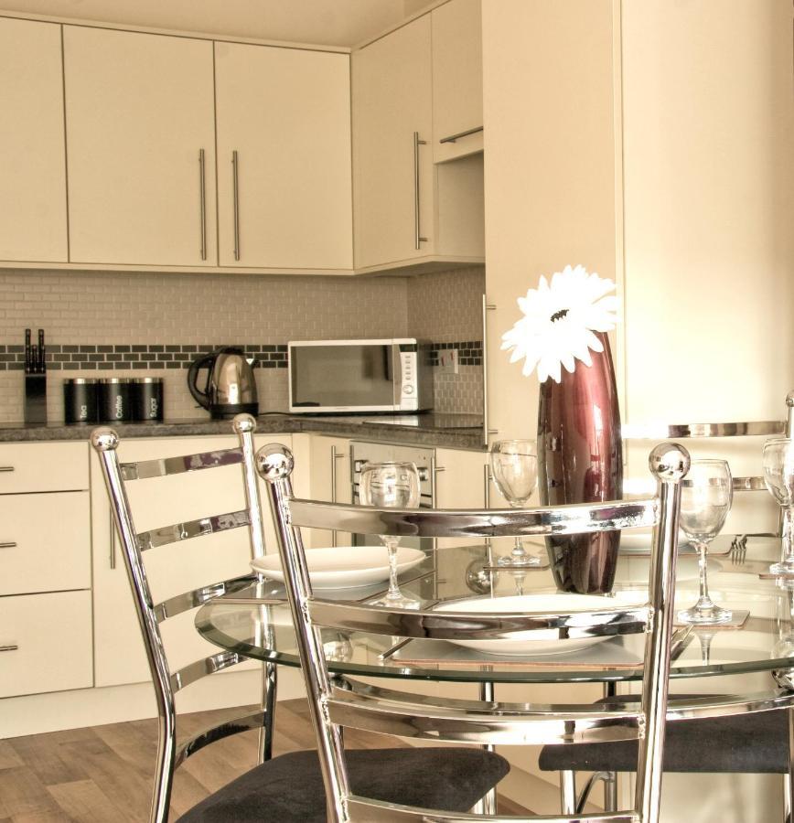Harrogate Boutique Apartments - Self Contained Apartments Eksteriør bilde