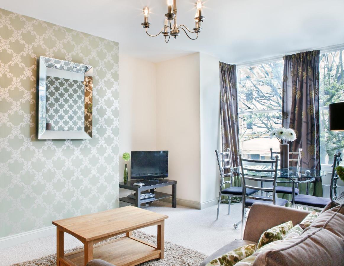 Harrogate Boutique Apartments - Self Contained Apartments Eksteriør bilde