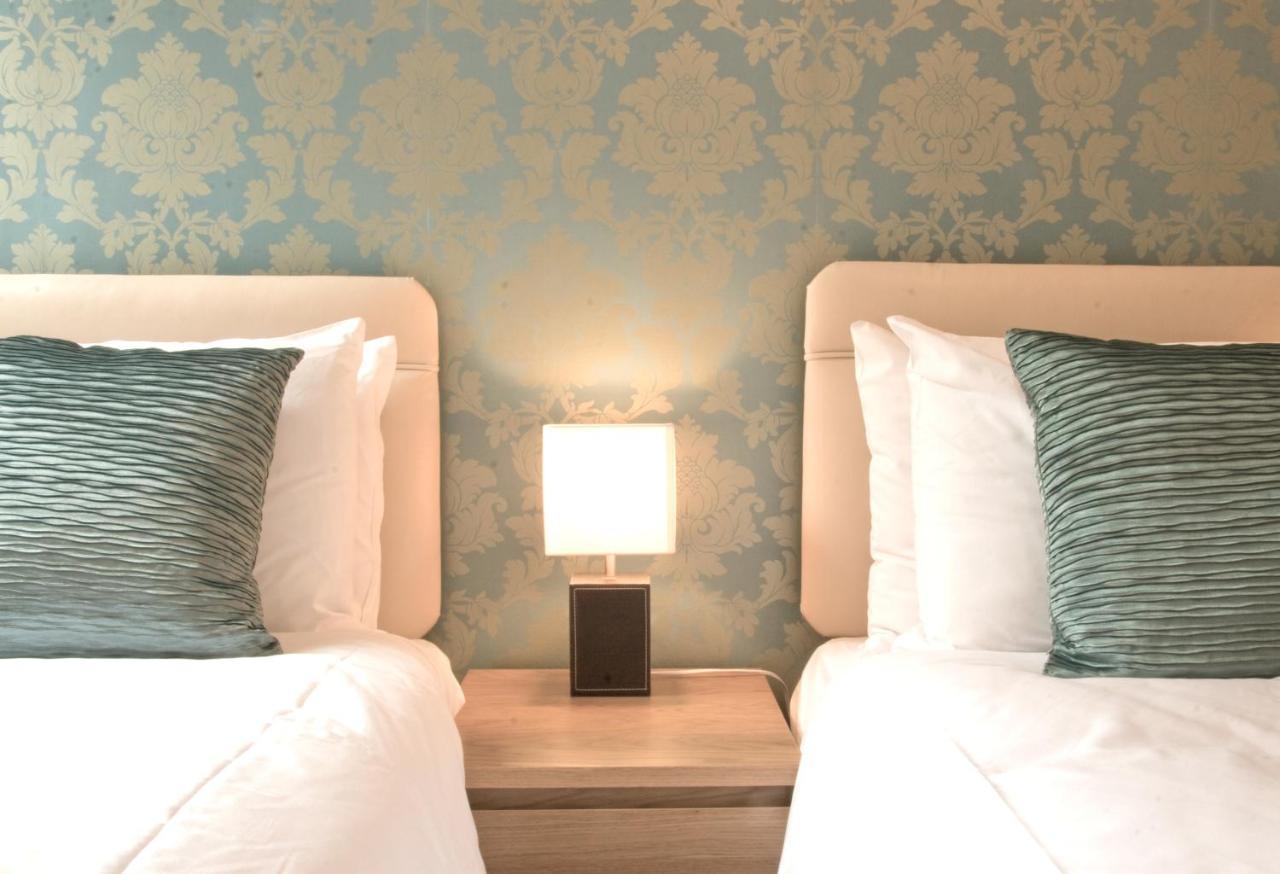 Harrogate Boutique Apartments - Self Contained Apartments Eksteriør bilde