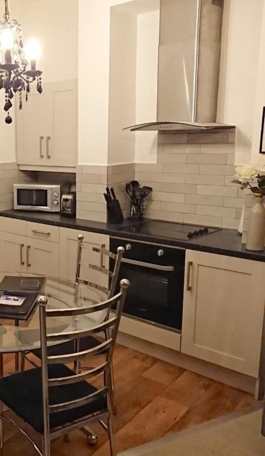 Harrogate Boutique Apartments - Self Contained Apartments Eksteriør bilde
