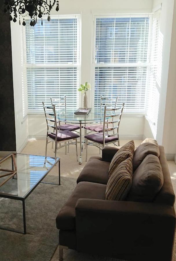 Harrogate Boutique Apartments - Self Contained Apartments Eksteriør bilde